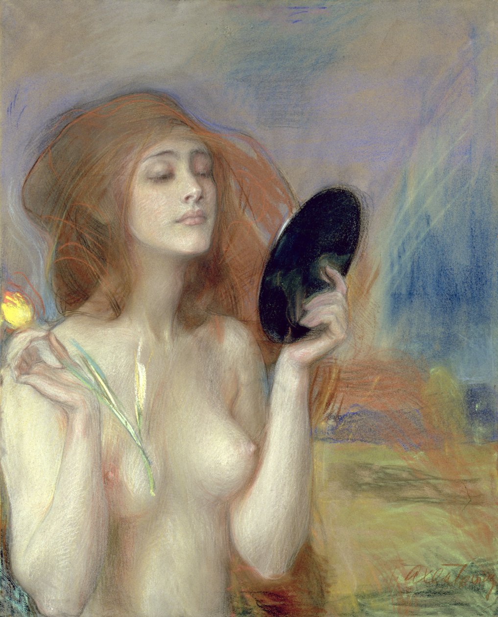 Printemps - Teodor Axentowicz