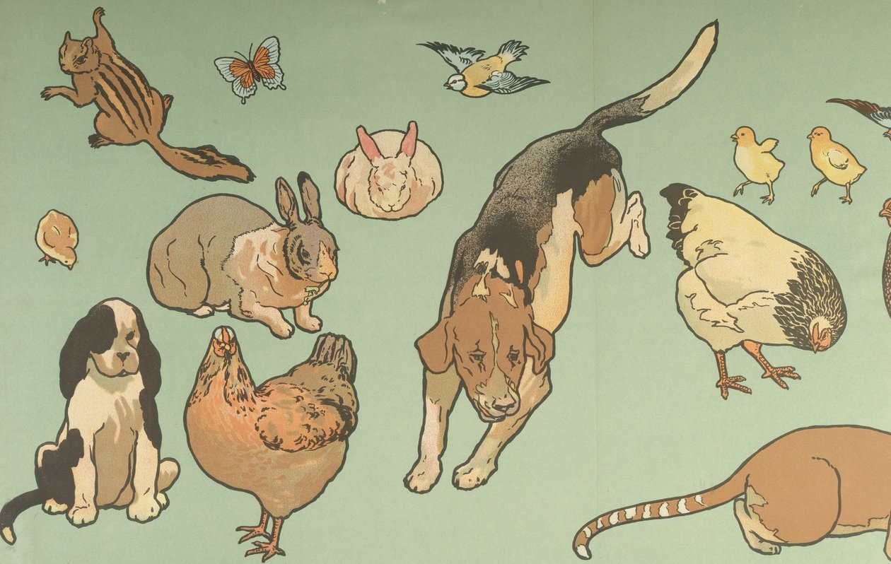 Découpages de maternelle - The Schmitz Horning Co.