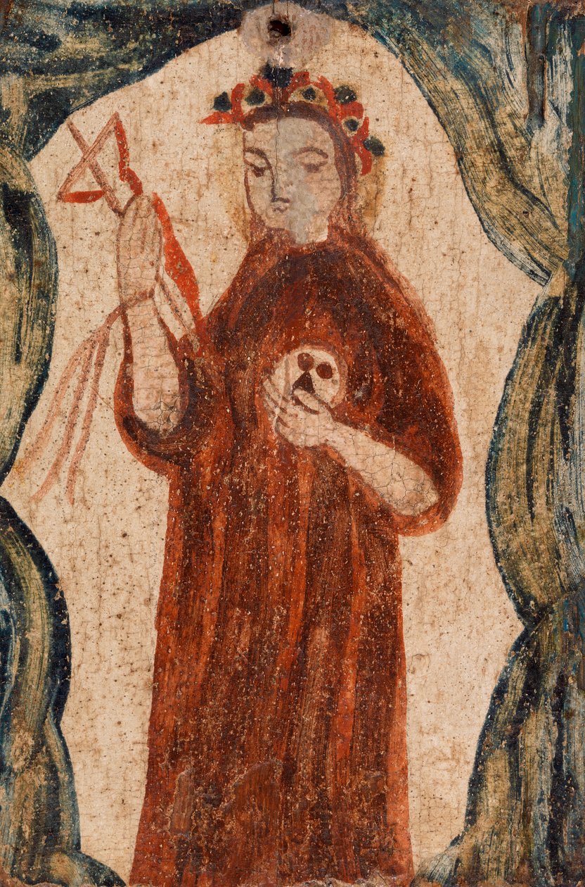 Sainte Rosalie de Palerme - The A. J. Santero