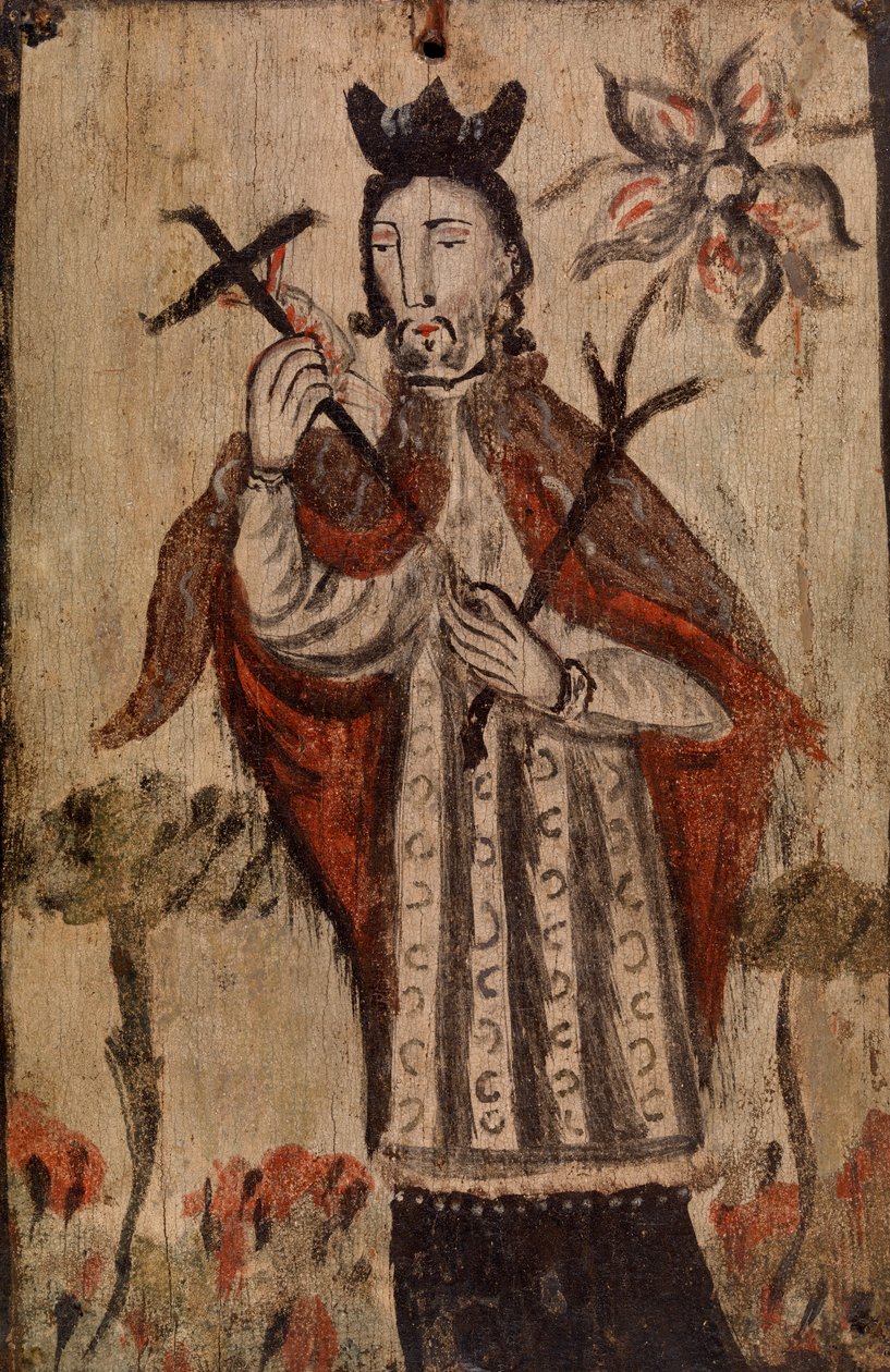 Saint Jean de Nepomucène - The Laguna Santero