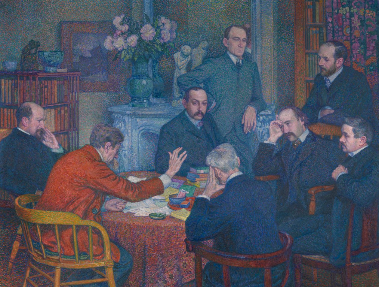 La lecture d