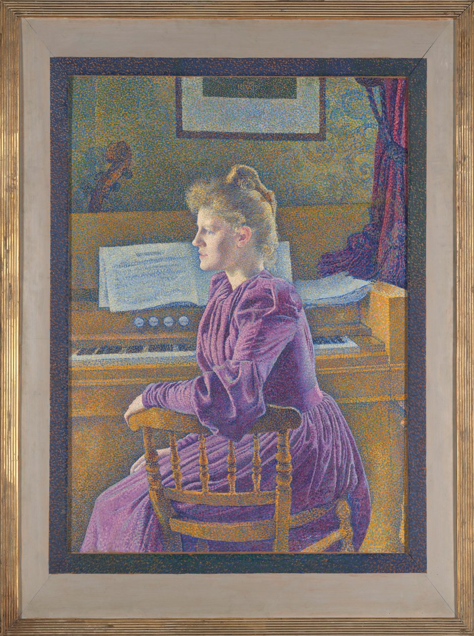 Maria Sèthe à l