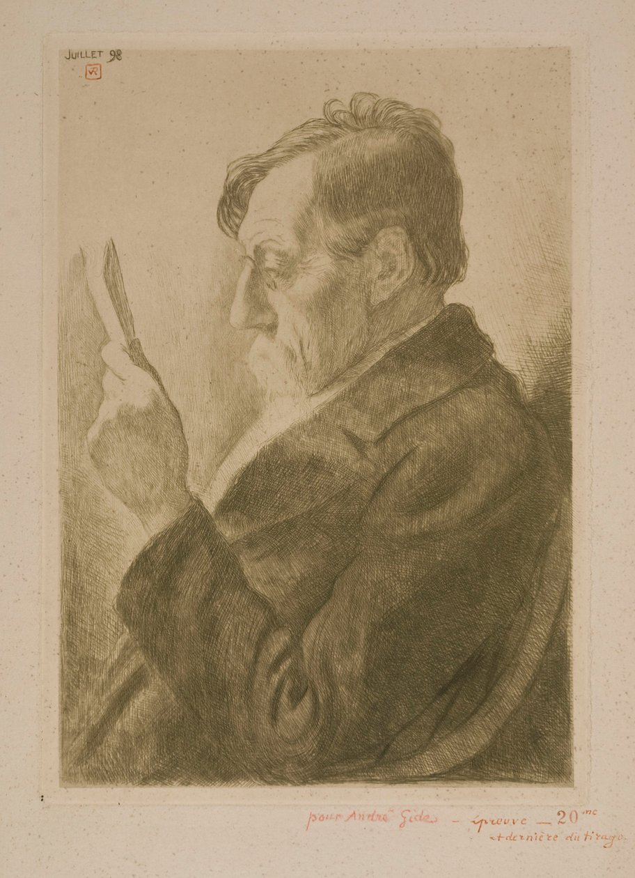 Portrait de l