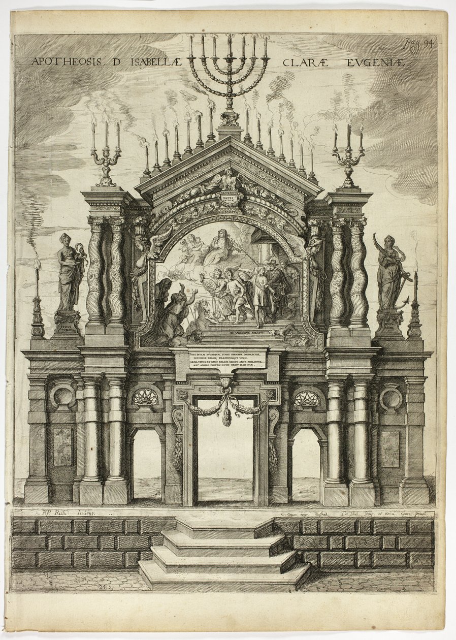 Scène en mémoire d