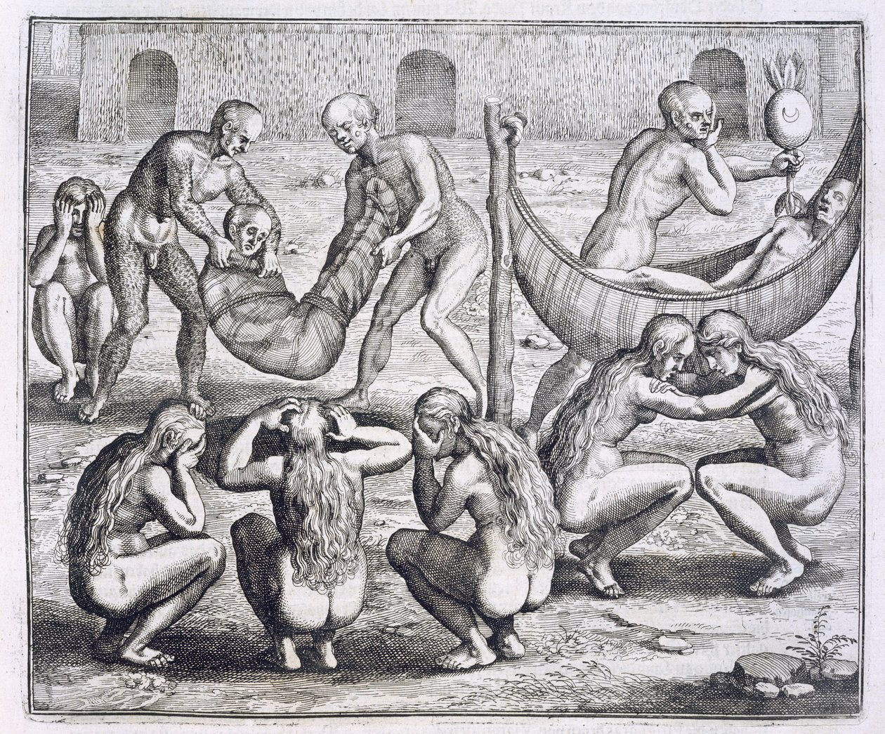  - Theodor de (after) Bry