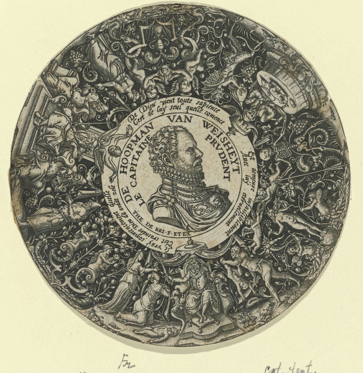 Portrait de Guillaume Ier, prince d