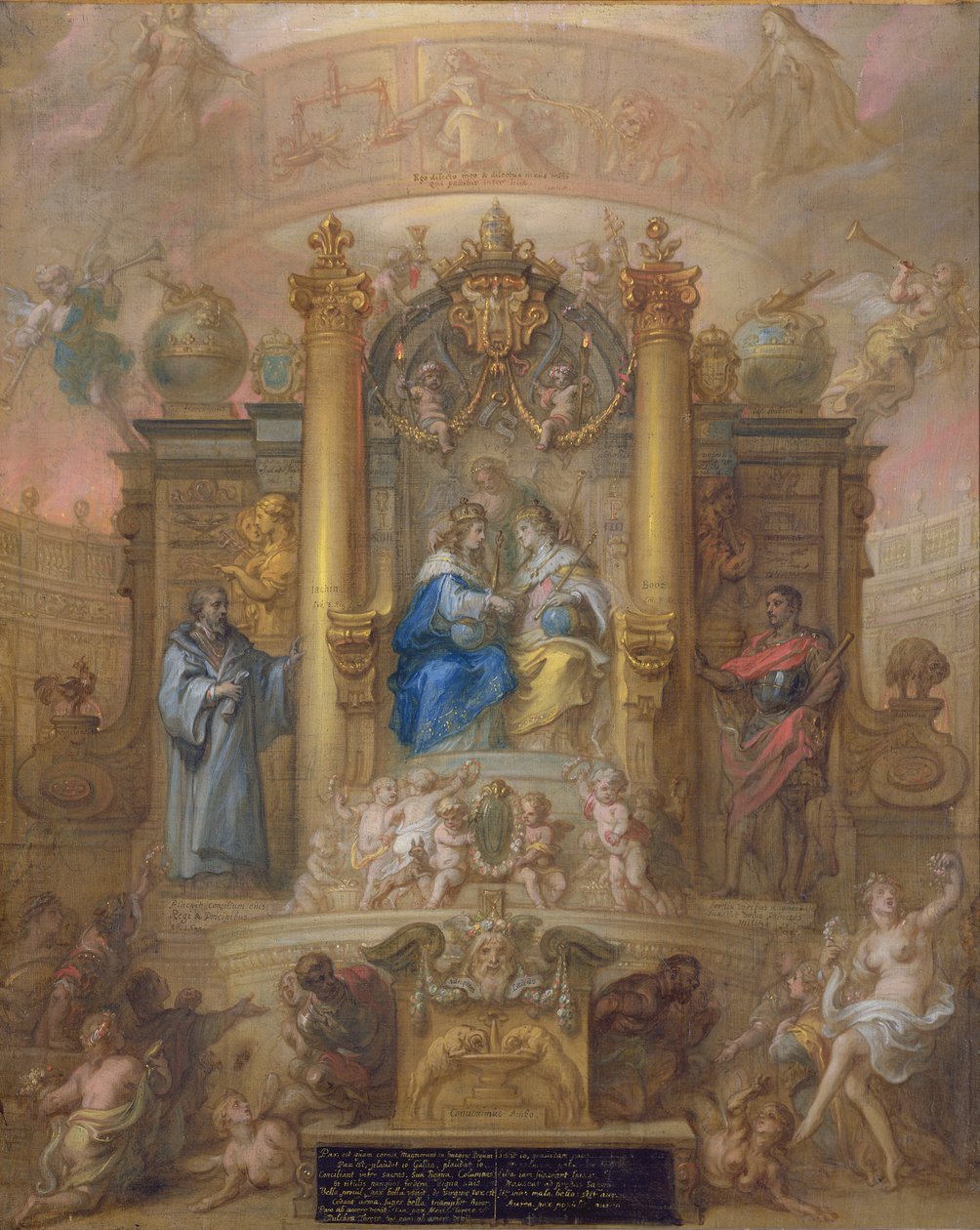 Alliance de la France et de l