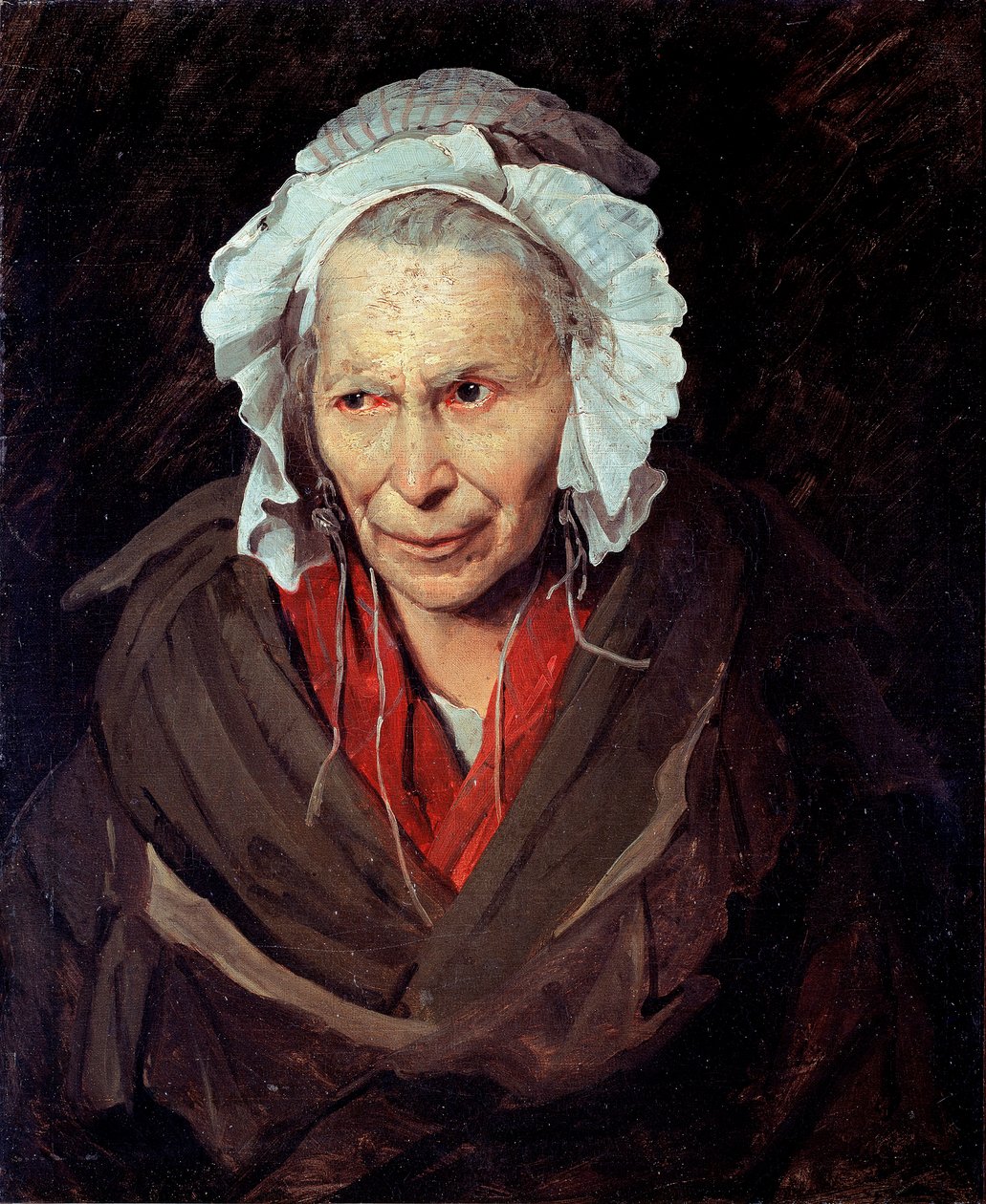 La Hyène de la Salpêtrière ou monomane de l