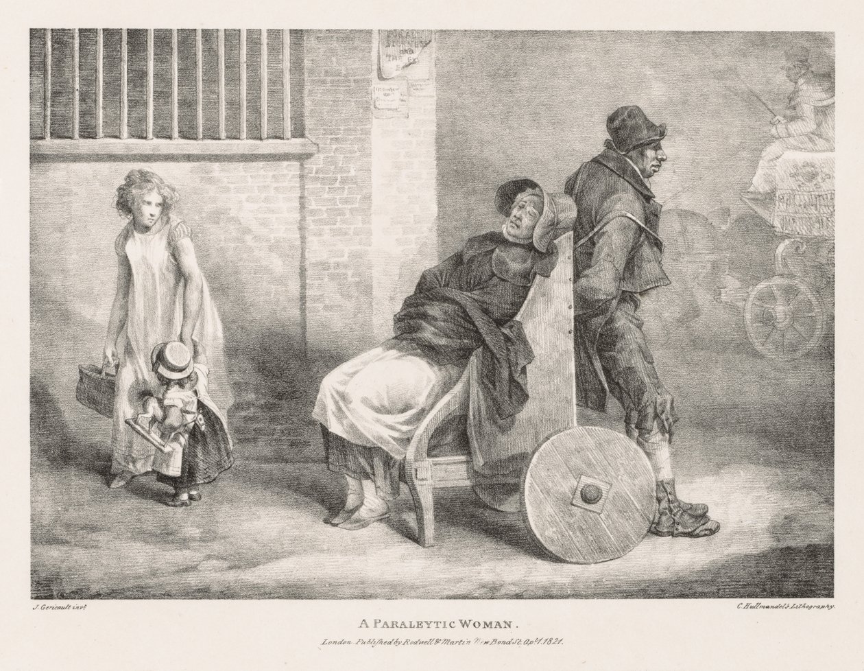 Divers sujets dessinés d