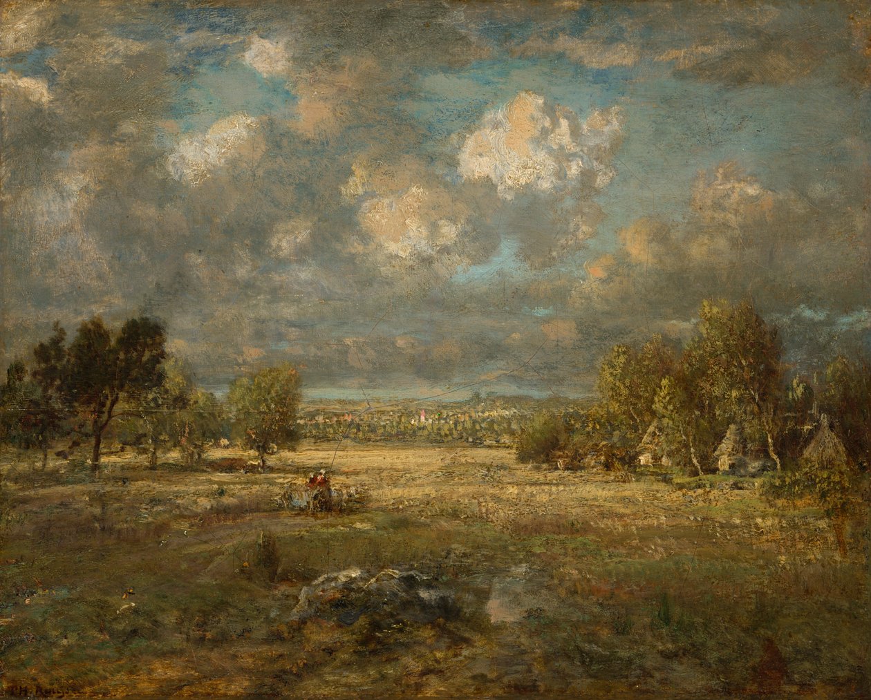  - Theodore Rousseau