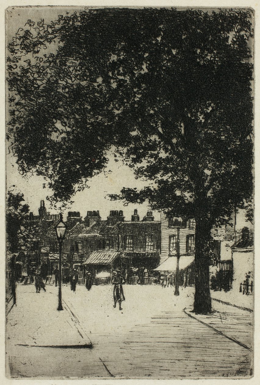 Le signe du cheval blanc, Parson