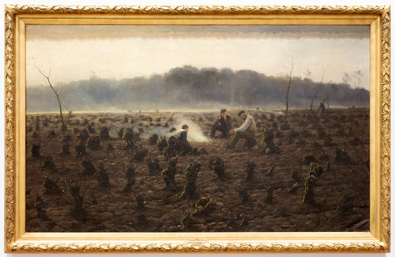Les Souches - Theodore Verstraete
