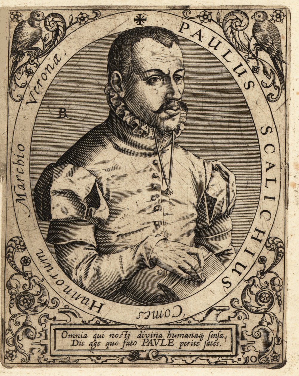 Paul Skalich - Theodore de Bry