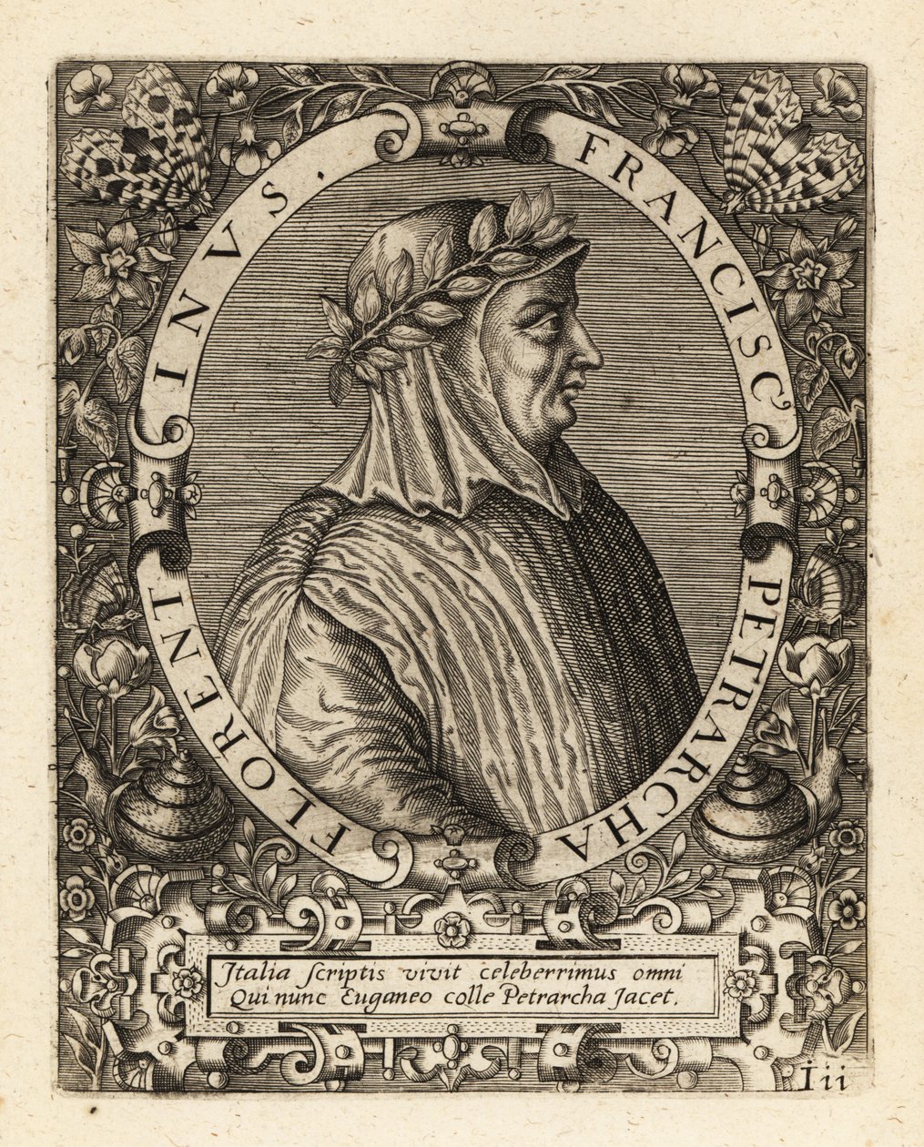 Image inconnue - Theodore de Bry