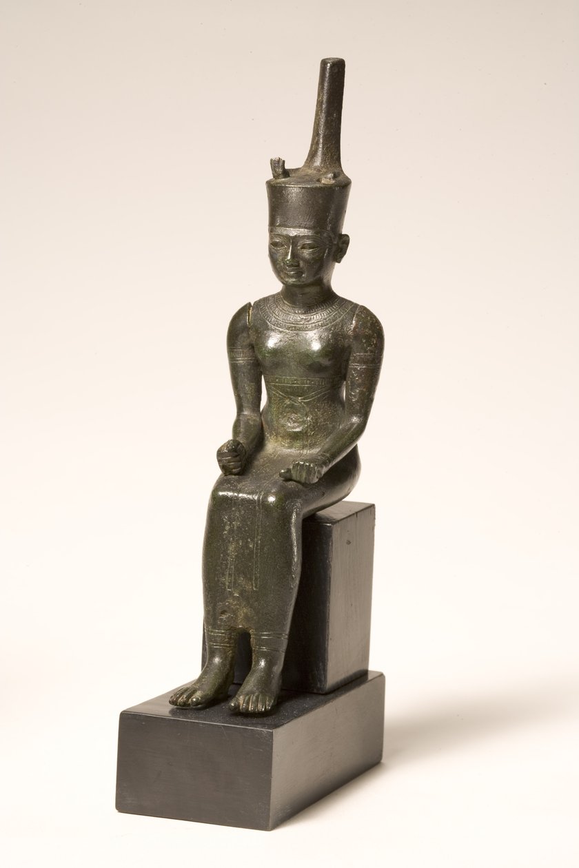 Statuette de la déesse Neith - Third Intermediate Period Egyptian