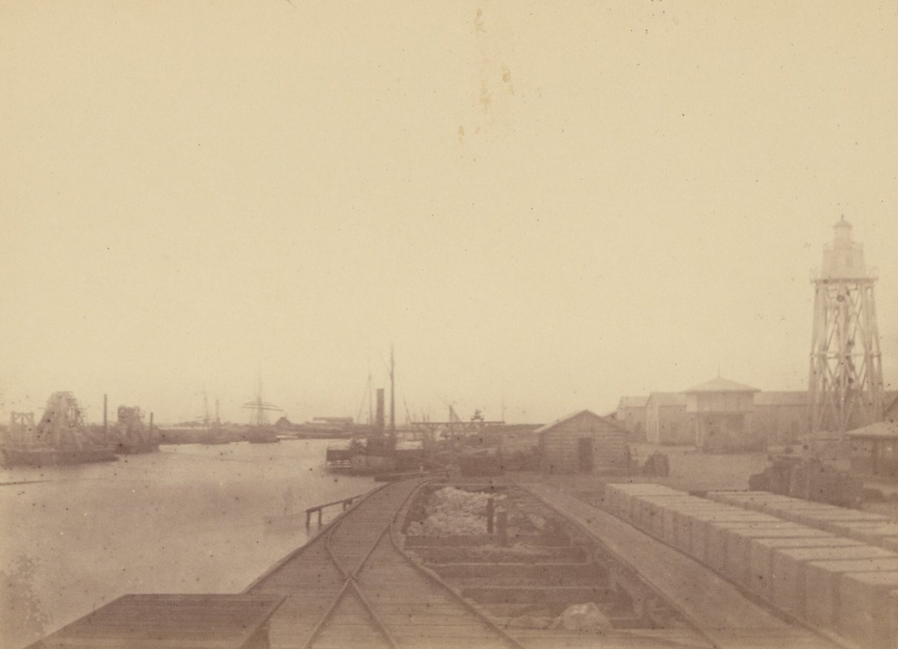 [Port] - Théodule Devéria
