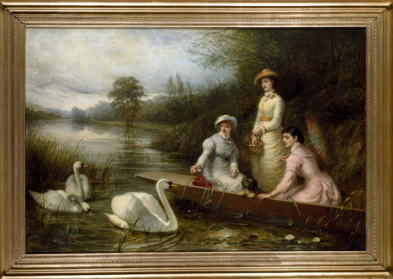 Les animaux de notre rivière - Thomas Brooks