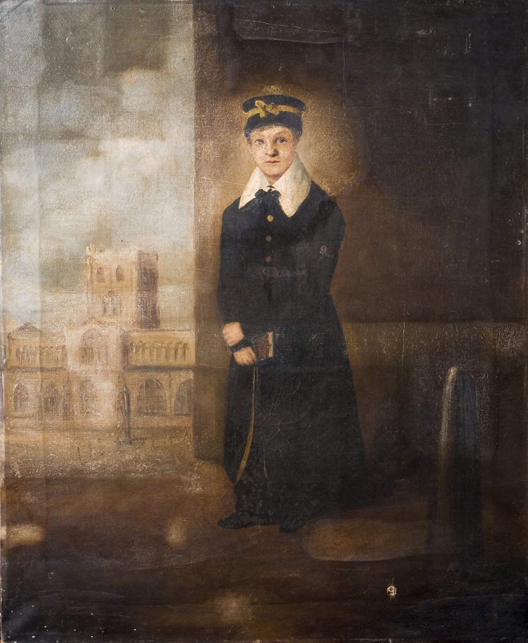 Josiah Wilkins - Thomas Clack