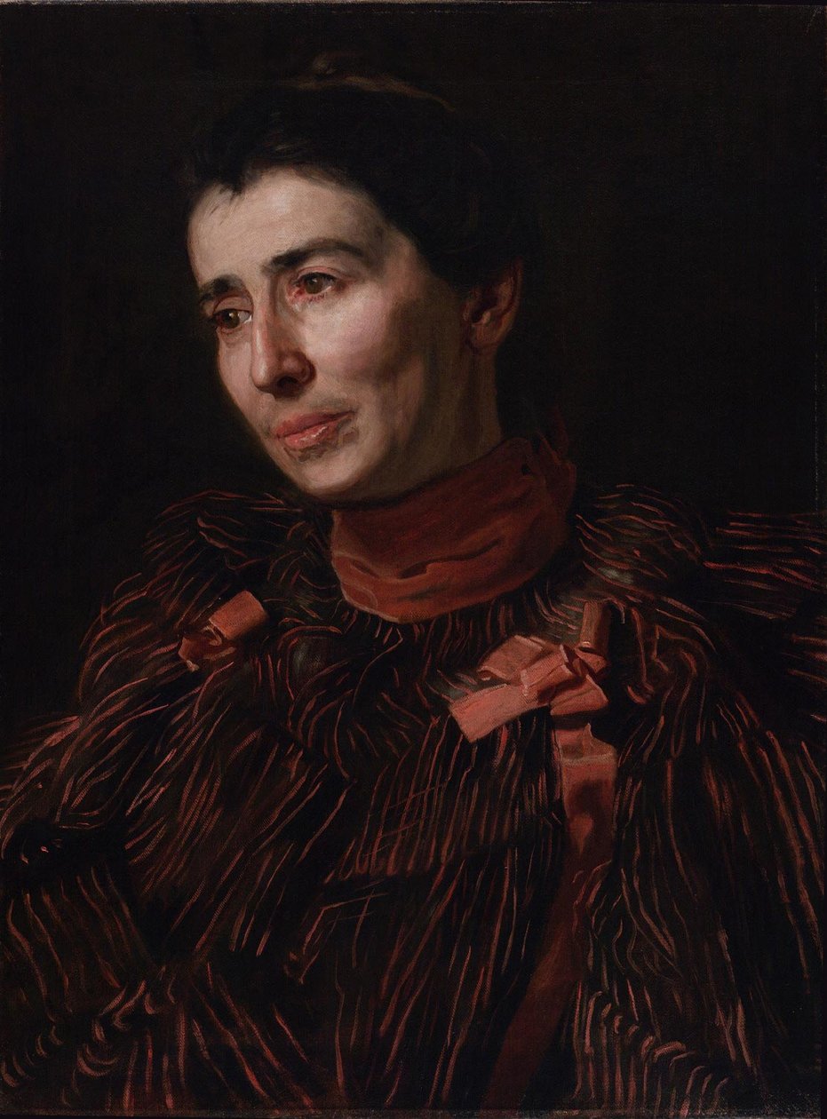 Image inconnue - Thomas Eakins