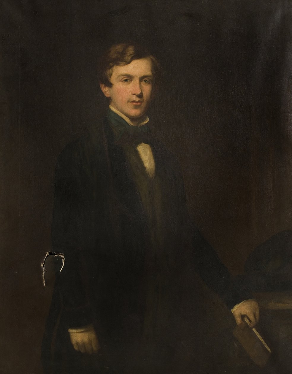 Sir Henry Mather Jackson, à Oxford, 1850 - Thomas Henry Illidge
