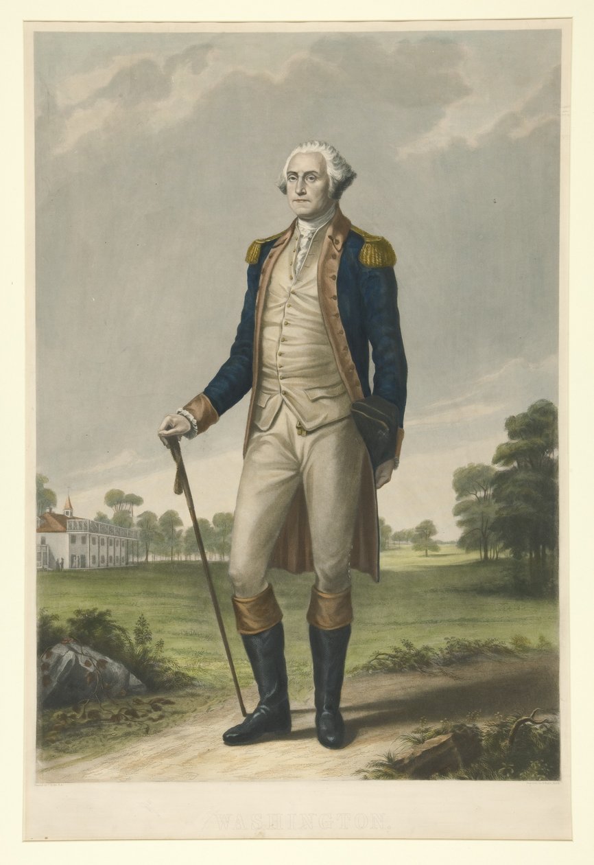 Washington, 1859 - Thomas Hicks