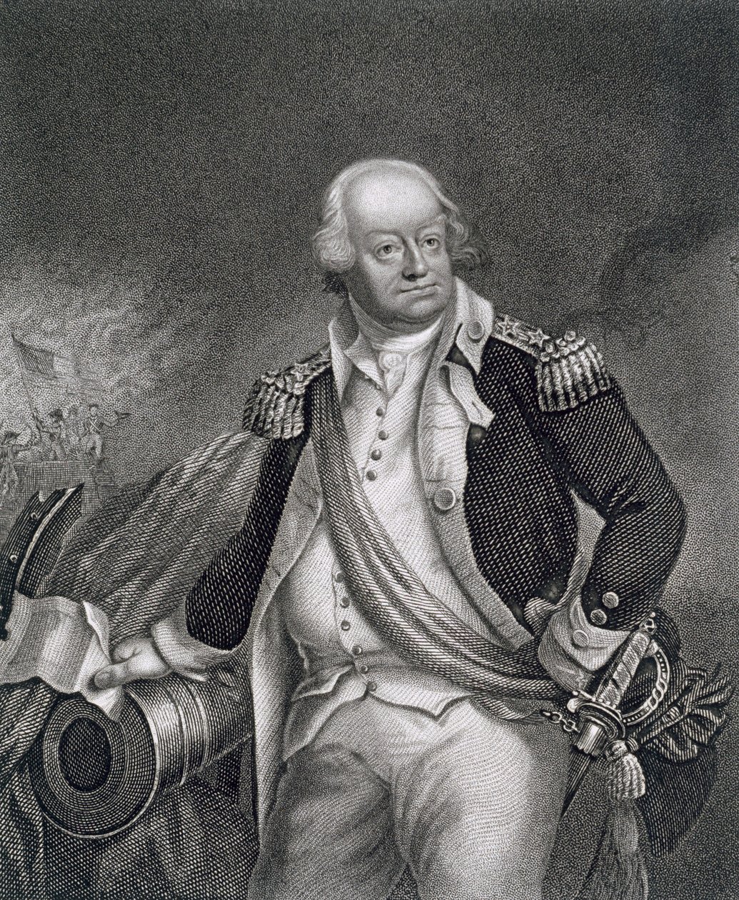 Benjamin Lincoln - Thomas Illman