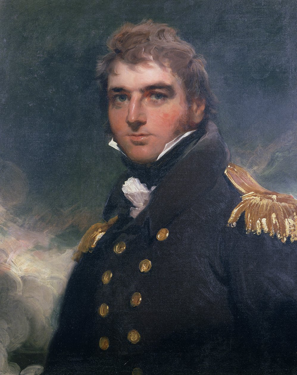 Portrait de l