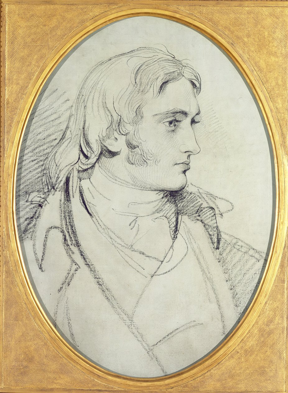 Portrait de William Lock II (1767-1847) de Norbury Park, Surrey, vers 1800 - Thomas Lawrence