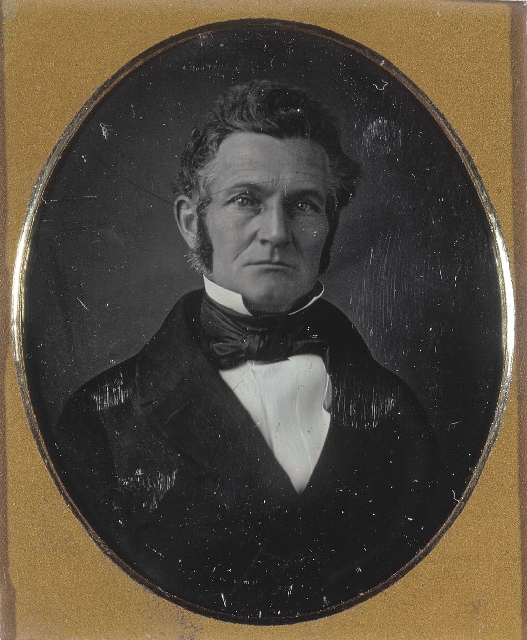 Portrait de Britton A. Hill, avocat (1816-1888) - Thomas M. Easterly