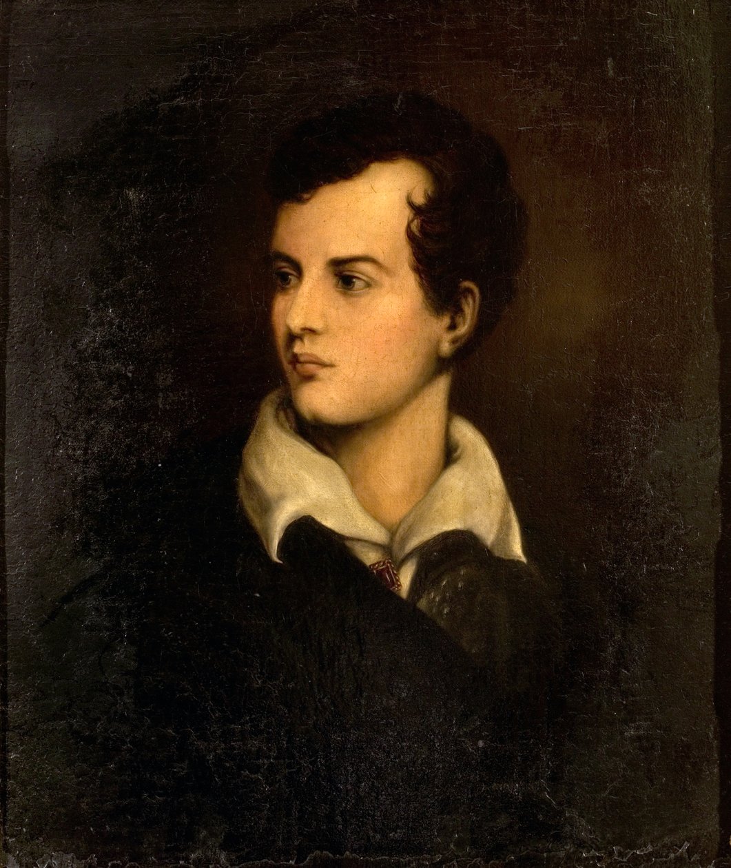 6e Lord Byron - Thomas Phillips