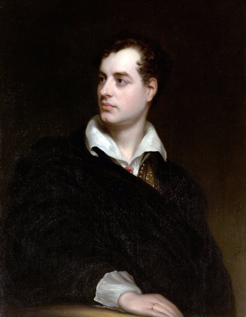 6e Lord Byron, 1813 - Thomas Phillips