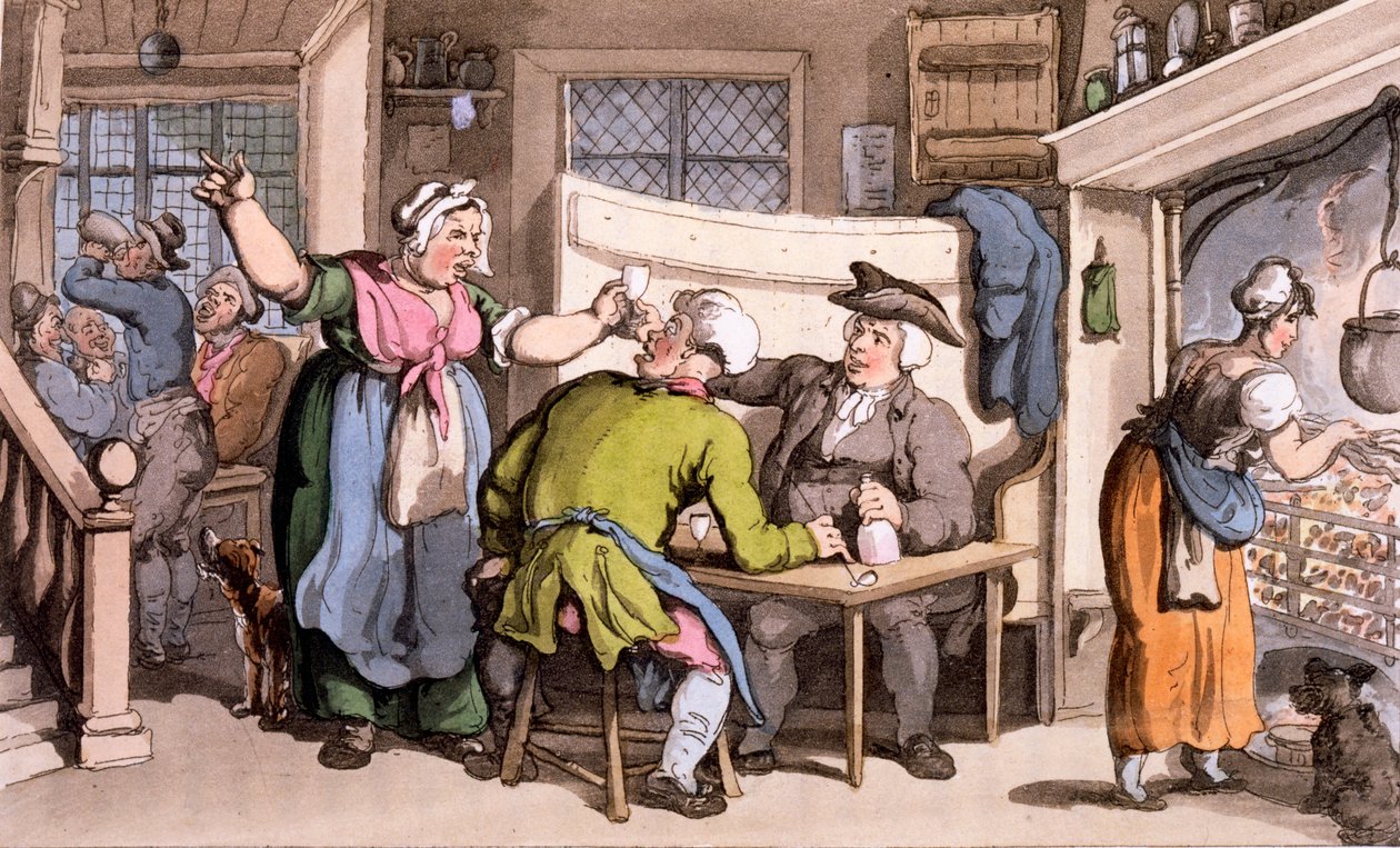 La mégère, avec des nouvelles d