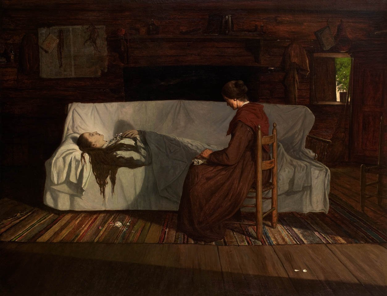 Pardonné - Thomas Satterwhite Noble