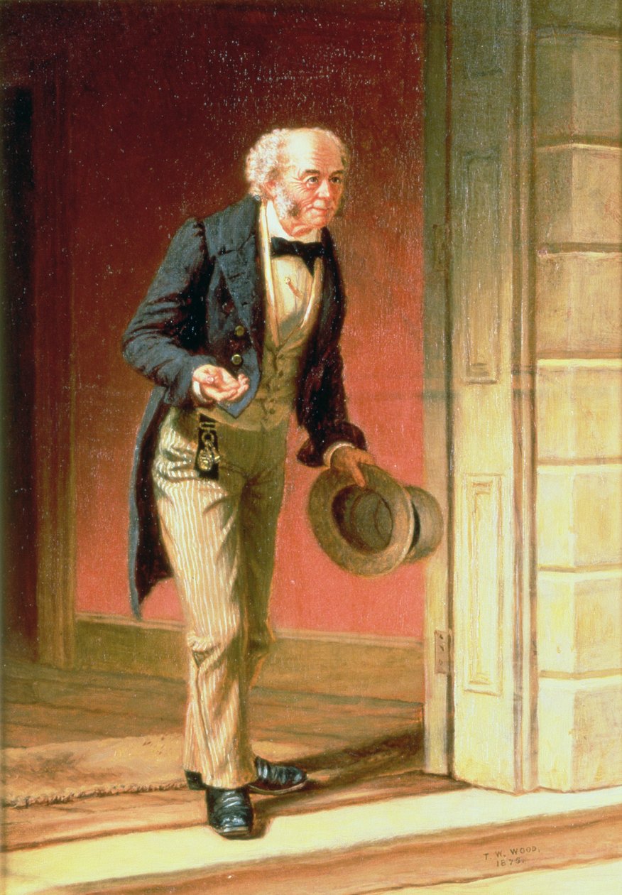 Nommé, 1875 - Thomas Waterman Wood
