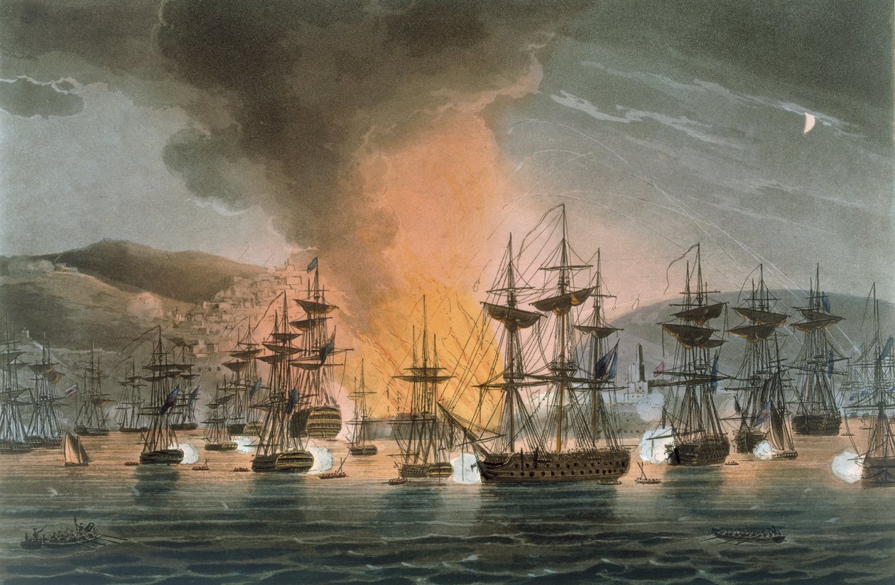 Le bombardement d