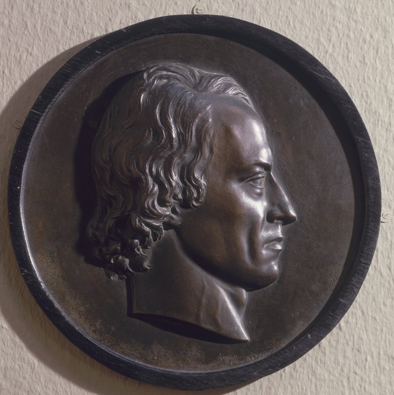 Médaillon portrait d
