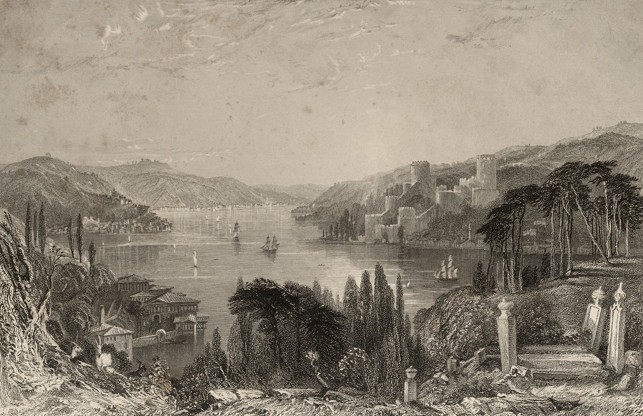 Boumeli Hissar, ou le Château d