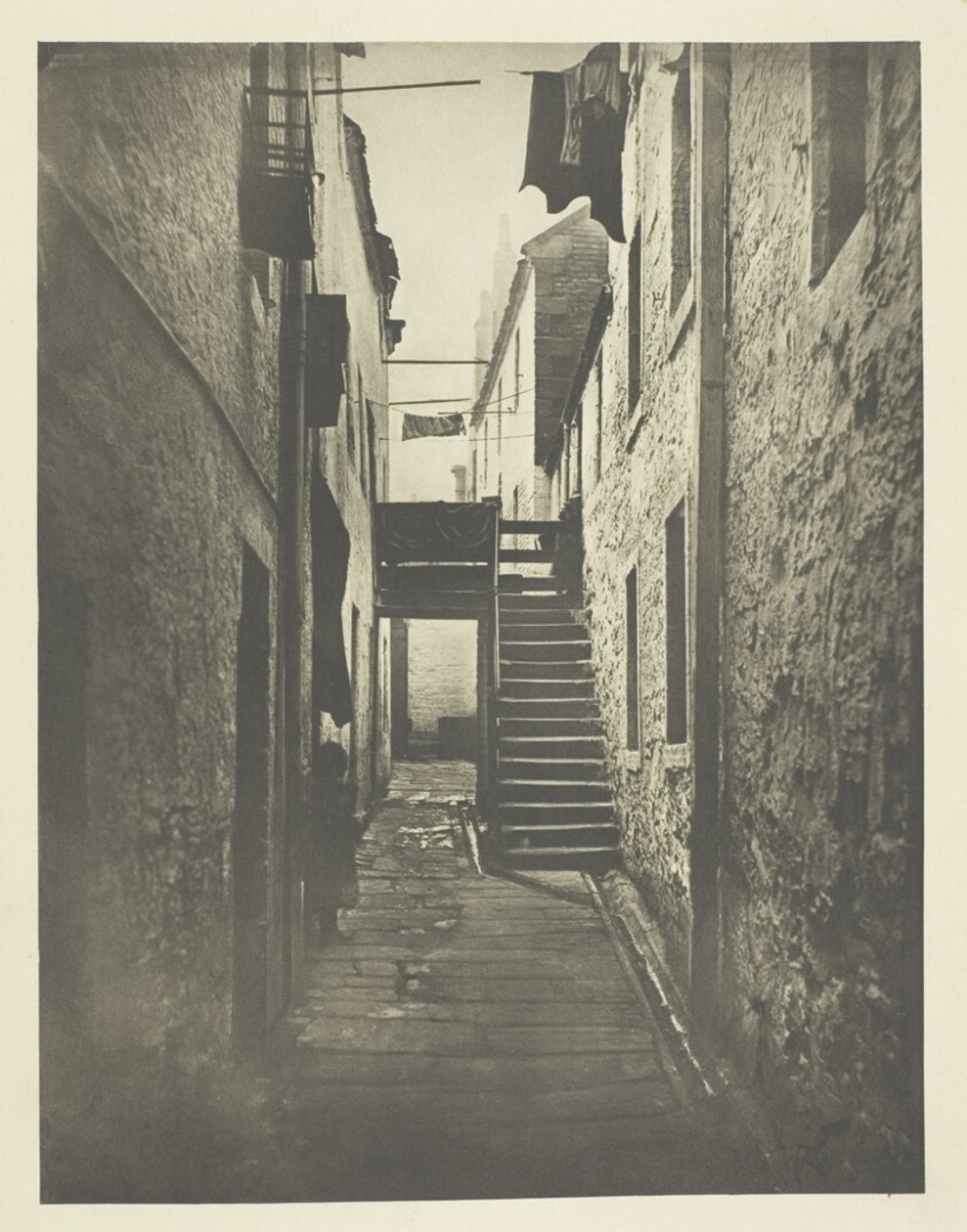 Close No. 128 Saltmarket - Thomas Annan