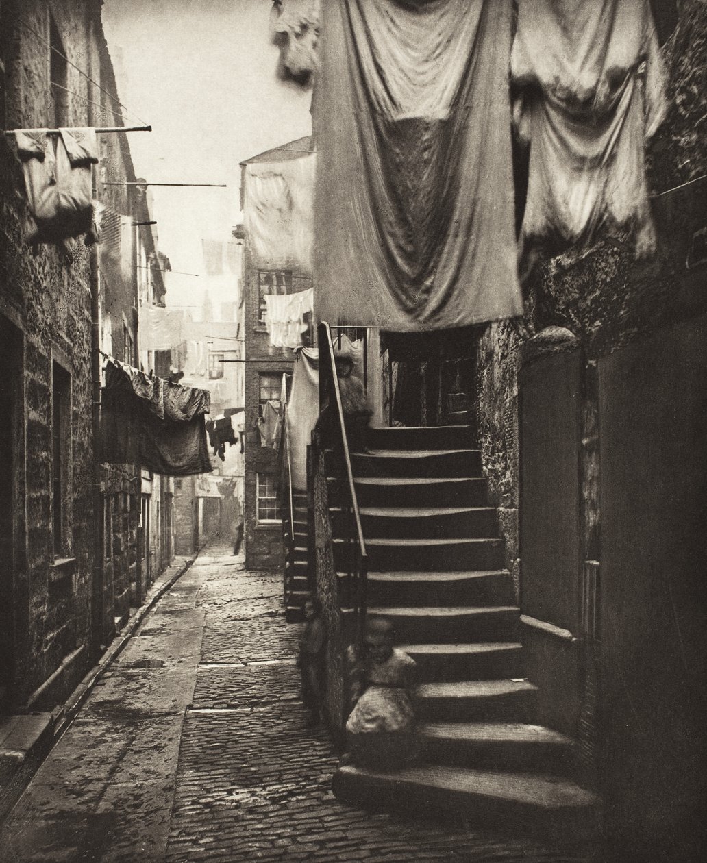 Au n° 193 de High Street (n° 9) - Thomas Annan