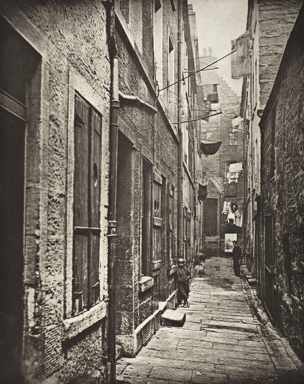 Ruelle no 65, High Street (#13) - Thomas Annan