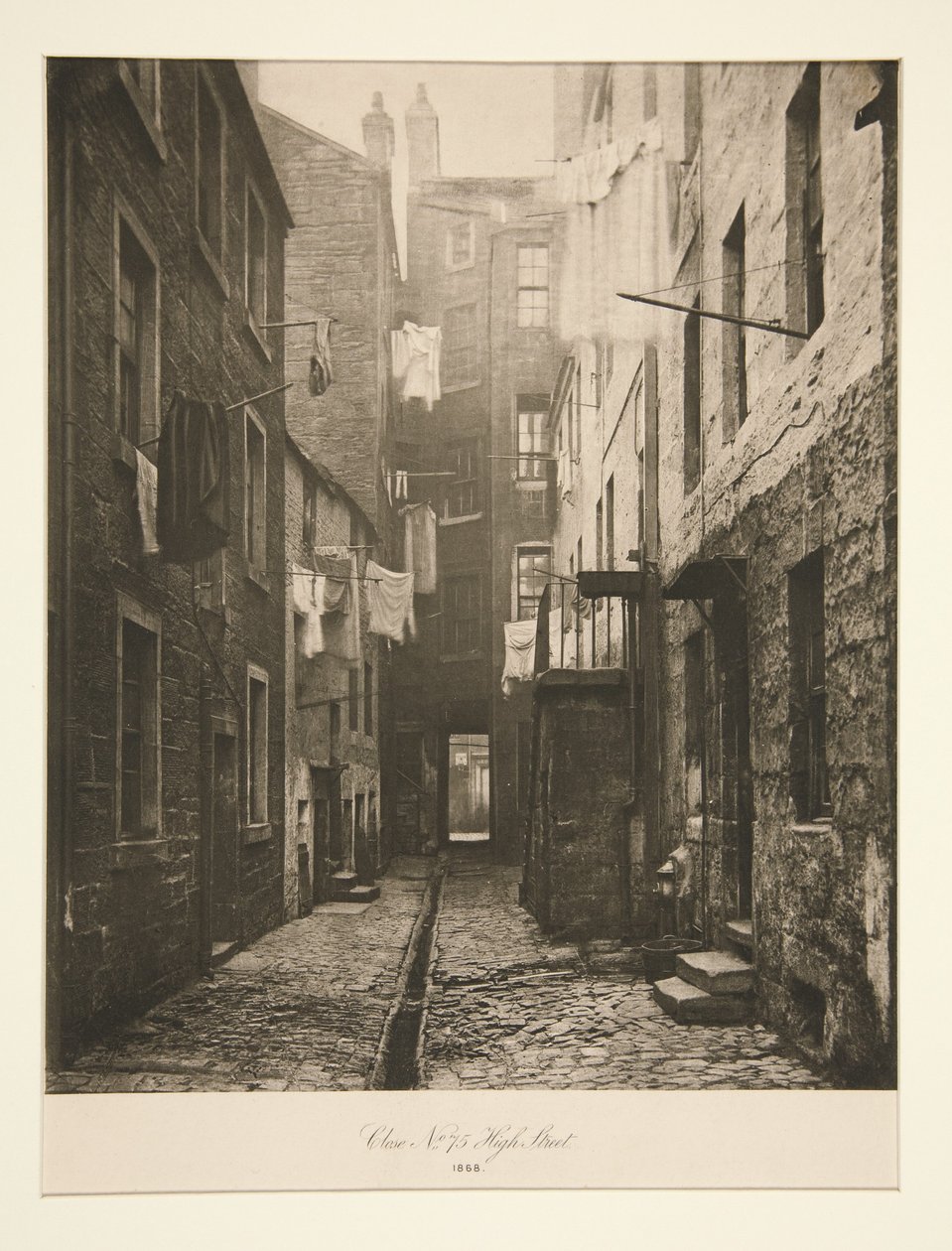 N° 75 - High Street - Thomas Annan