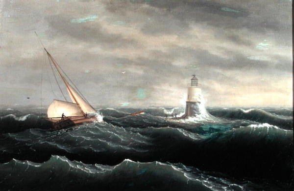Phare - Thomas Birch