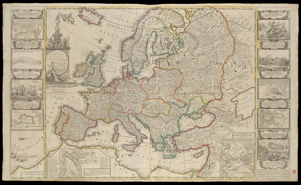 Nouvelle carte de l