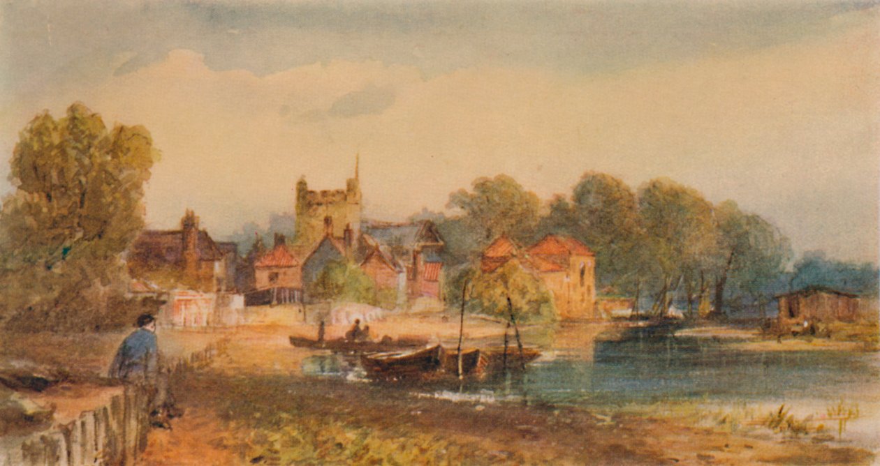 Twickenham - Thomas Bush Hardy