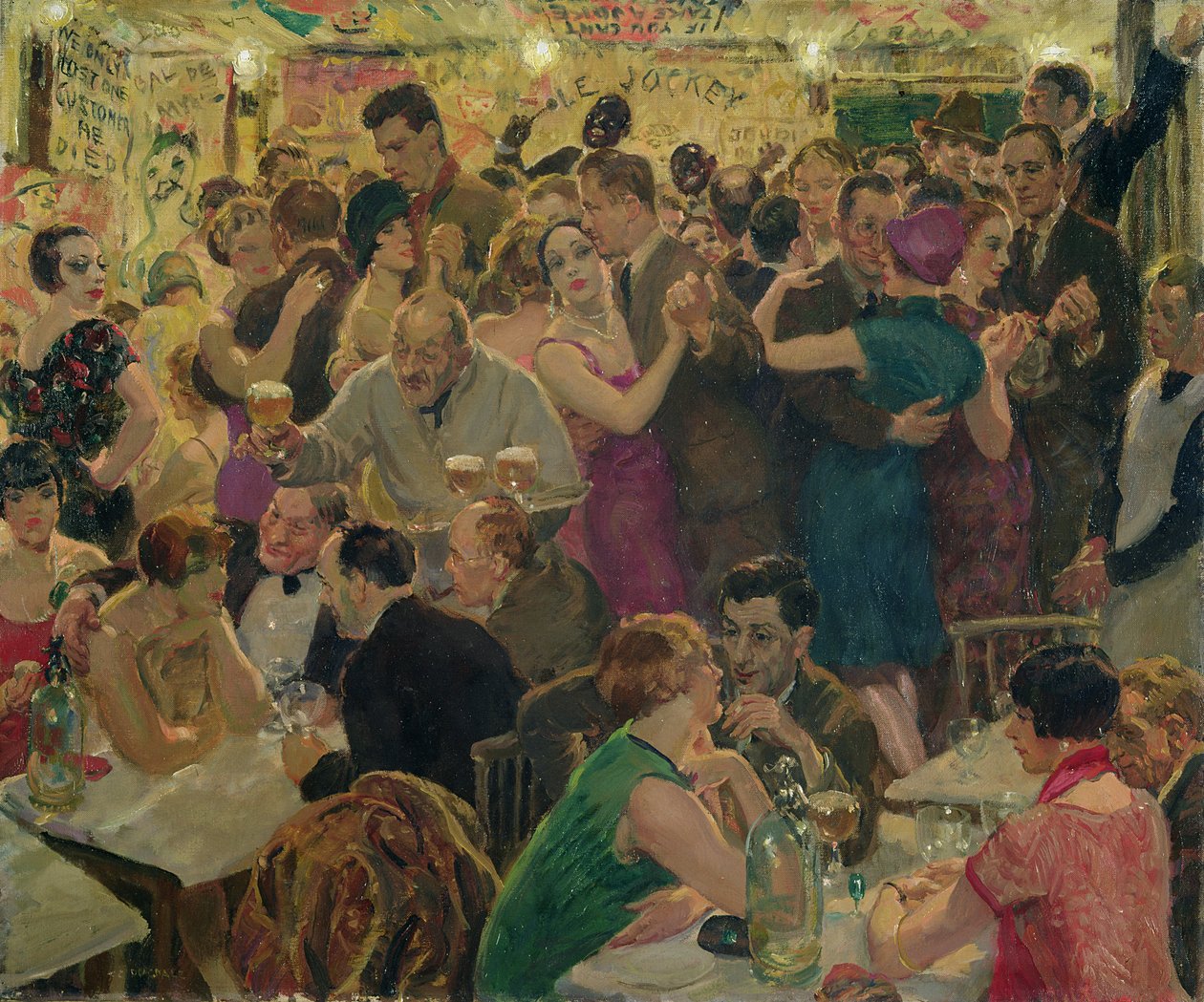 Nuit - Thomas Cantrell Dugdale