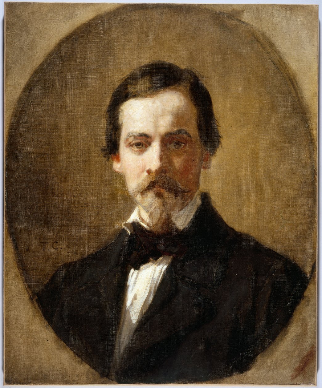 Emile César Victor Perrin - Thomas Couture