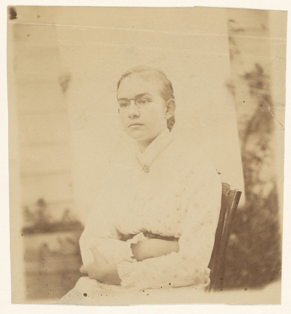 [Caroline Eakins] - Thomas Eakins