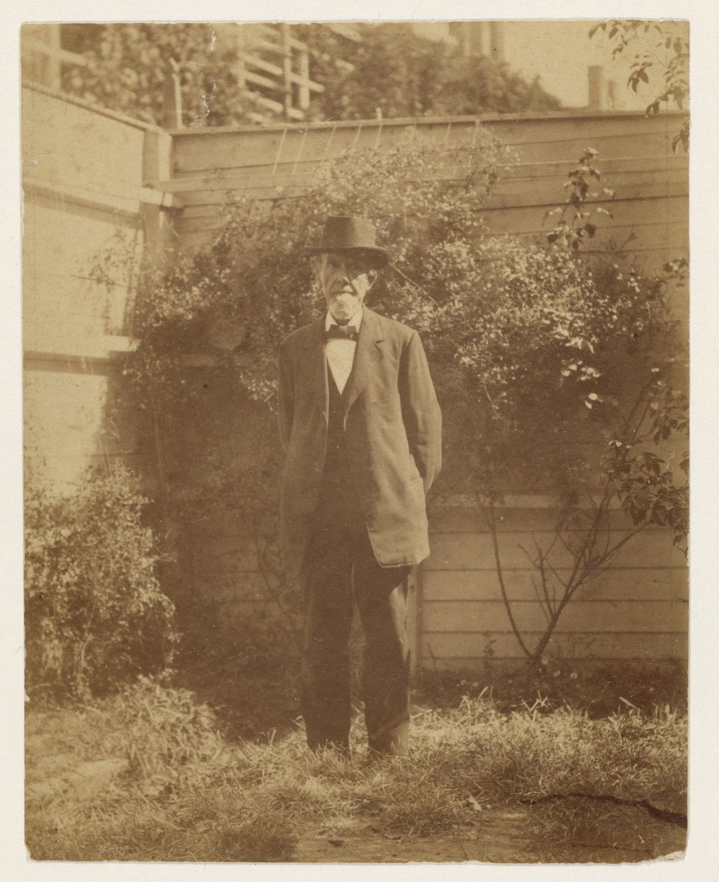 [Emmor Cowperthwait ()] - Thomas Eakins