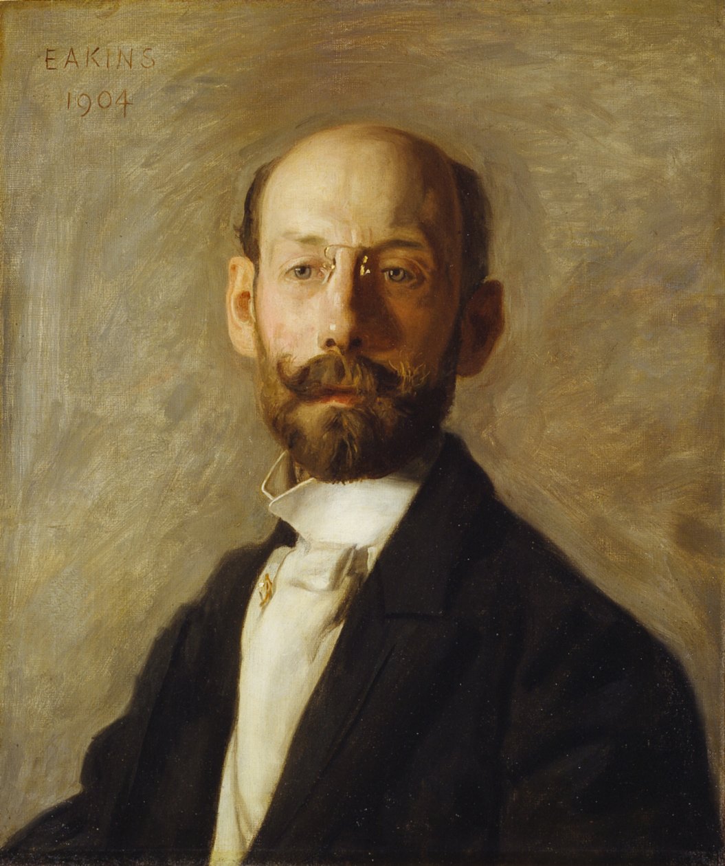 Frank B. A. Linton - Thomas Eakins