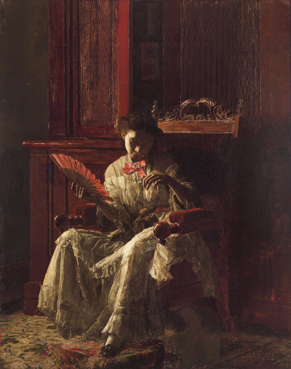 Kathrin, 1872 - Thomas Eakins